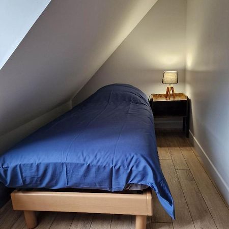 Appartement Au Coeur De Vezelay - Galerie 10 Exterior foto